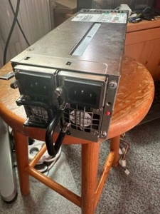 Emacs Zippy R2G-5500V4V mit 2x Zippy GIN-3500V 500W Modulen Server Power Supply - Bild 1 von 6