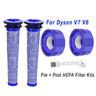 Motor Rear Cover Replacement for Dyson V7 V8 Vacuum Cleaner Filter Accessories