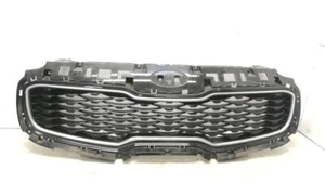 2017 Kia Sportage QL GT-Line 1.7CRDi Front Upper Grille 86350-F1500 Diesel 85kW - Picture 1 of 8