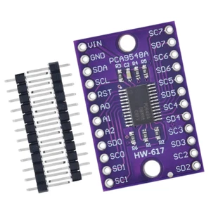 TCA9548A PCA9548A 1-zu-8 I2C 8-weg Multi-Kanal HW-617 Board IIC Modul Breakout - Bild 1 von 6