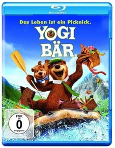 Yogi Bär [Blu-Ray] Neuware - Bild 1 von 1