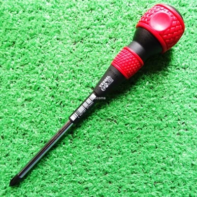 Official VESSEL Ball Grip Driver 220 + NO.1X100 - Image 1 of 3