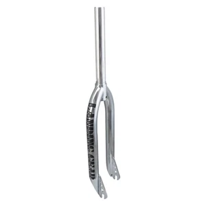 SE Bikes BMX Bicycle Landing Gear 1 1/8th Threadless Fork Chrome Plated 4 Sizes - Picture 1 of 7