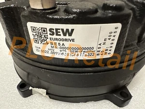 NEW SEW Motor clutch brake BE5A fast shipping via fedex/dhl/ups - Picture 1 of 6