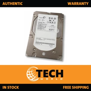 Seagate Cheetah 15K.7 300GB 15K RPM 16MB 6Gb/s SAS 3.5" Hard Drive ST3300657SS - Picture 1 of 1