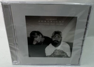 Taylor Swift Featuring Post Malone - Fortnight - New & Sealed CD Single - Picture 1 of 2