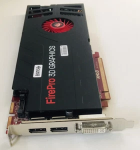 AMD FirePro Barco MXRT-7400 2GB Professional Graphics Video Card - Picture 1 of 6