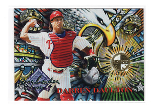 1995 Topps Stadium Club - DARREN DAULTON - Ring Leaders Members Only #19
