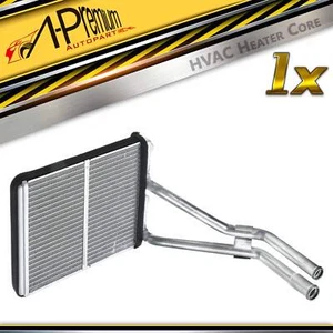 1x HVAC Heater Core for Jeep Cherokee TJ Wrangler 1997 1998 1999 2000 2001 SUV - Picture 1 of 8