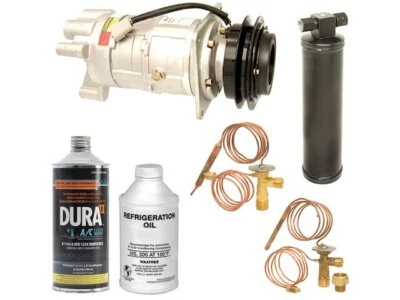 For 1968-1972 Cadillac Fleetwood A/C Replacement Kit 54548YZPB 1969 1970 1971 Foto 1 de 2