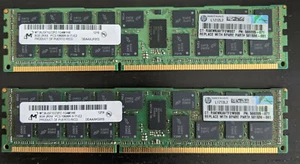 2x 8GB PC3-10600R Samsung - Picture 1 of 1