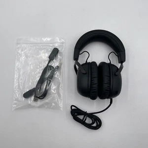 HyperX Cloud III Wired Gaming Headset PC PS Xbox Series Black - Picture 1 of 6