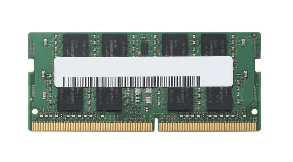 Super Talent F21SA4GS - DDR4 - module - 4 GB - SO-DIMM 260-pin - 2133 MHz - Image 1 of 2