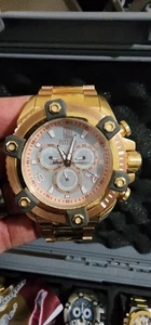 Invicta Subaqua Jason Taylor Limited Edition #894 of 999 $500 - Picture 1 of 2