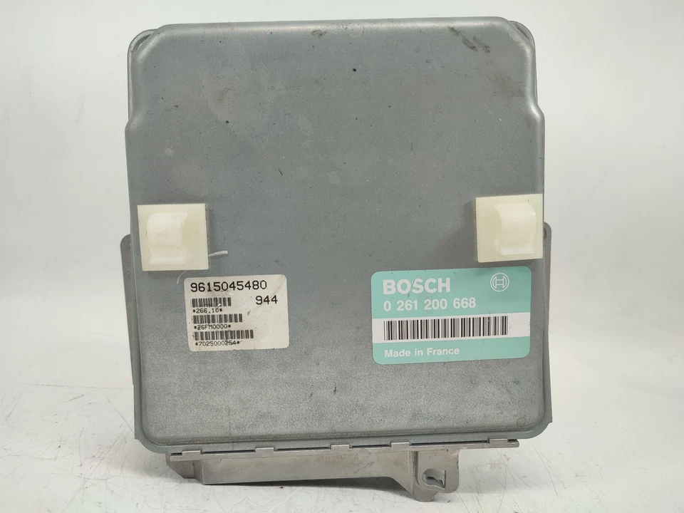 9615045480 CENTRALINA MOTORE / 1691199 PER PEUGEOT 405 BERLINA CLIM - Immagine 1 di 4