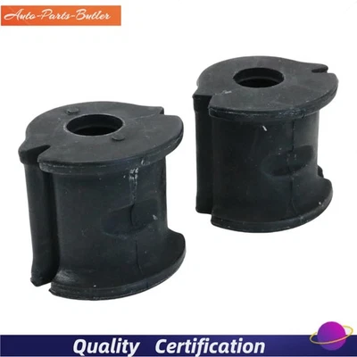 1 Pair Front Suspension Stabilizer Bar Bushing Kit For 2005-2011 Mercury Mariner - Image 1 of 4
