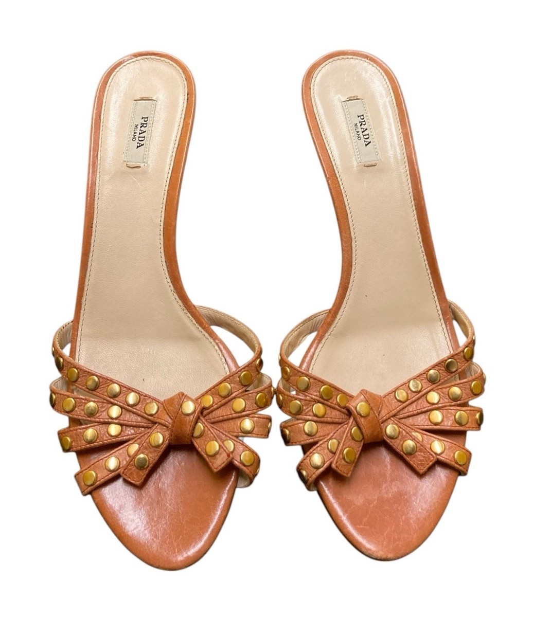 PRADA Studded Sandals for Women for sale | eBay PRADA Studded Sandals for Women for sale | eBay