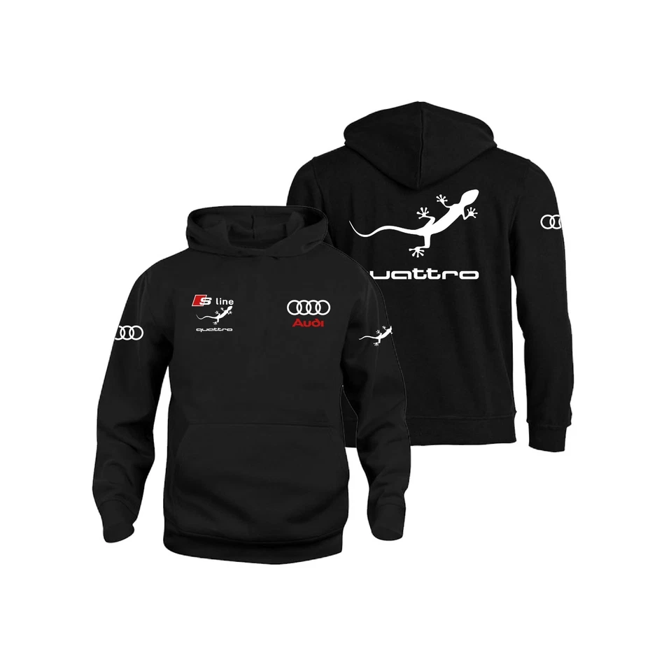 Felpa Personalizzata Audi - Bild 1 von 2