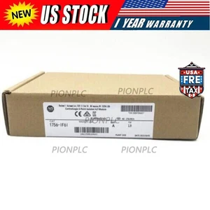 New Factory Sealed AB 1756-IF6I / A Controllogix Analog Isolated Input Module US - Picture 1 of 5