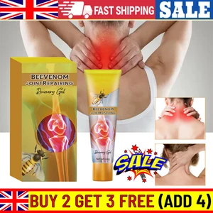 Bee Venom Joint Pain Relief Cream for Arthritis Joint and Bone Therapy Cream 20g - Picture 1 of 13