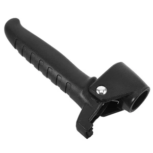 Senioren Gehgriff Befestigung für Stockstütze ergonomischer Griff für Senioren - Bild 1 von 12
