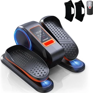 Yagud Under Desk Elliptical Machine, Electric Ellipse Leg Exerciser for Senior - Picture 1 of 7