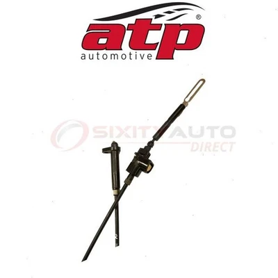 ATP Transmission Detent Cable for 1975-1976 GMC K25 - Automatic  Hard Parts  kf Foto 1 de 4