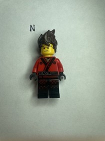 LEGO The LEGO Ninjago Movie Minifigure Kai - Katana Holder (70608) (Genuine)