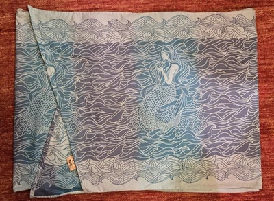 Tula ▪ Lorelei ▪ Anthias i ▪ Envoltura tejida de algodón ▪ talla 3 Foto 1 de 3