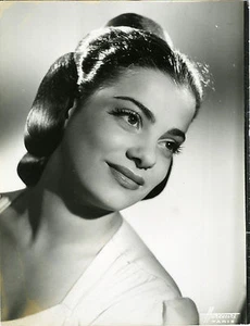 "Lycette DARSONVAL" original photo HARCOURT 40's - Picture 1 of 2