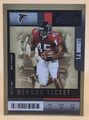 2004 Playoff Contenders Football (1-200) + INSERTS Finish set UP TO 30% OFF - Image 1 of 2