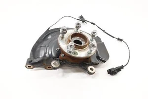 2017 - 2022 KIA SPORTAGE AWD FRONT LEFT DRIVER SIDE SPINDLE KNUCKLE & HUB OEM - Foto 1 di 16
