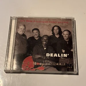Joe Beard Ft. Duke Robillard and Friends - Dealin' CD Ricky Allen Willie Cobbs - Imagen 1 de 5