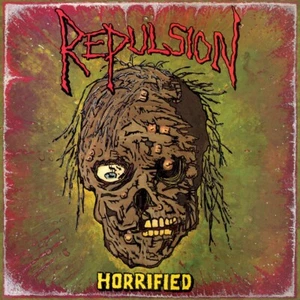 REPULSION Horrified 2CD NEW Relapse Records CD6563R - Picture 1 of 1