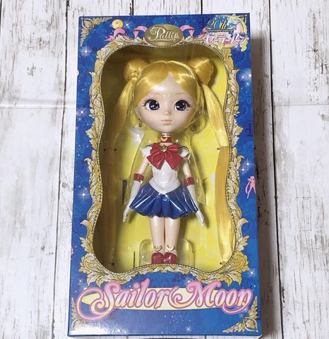 Pullip Sailor Moon New Cover