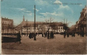 Postal CPA Kaiserlautern Marktplatz ALEMANIA (1127797) - Imagen 1 de 2