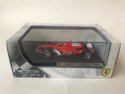 Hot Wheels Ferrari 248 F1 Michael Schumacher 2006 1/43 J2967 - Immagine 1 di 2