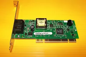 HP 5187-1022 56K PCI Modem Card 90109-2 Read Details - Picture 1 of 7