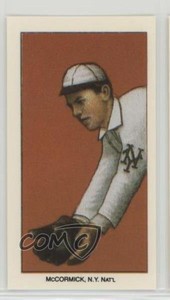 1988 CCC 1909-11 T206 Reprints Moose McCormick