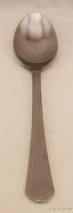 Arthur Price Stainless Steel GRECIAN Teaspoon 5 1/2" - Picture 1 of 7
