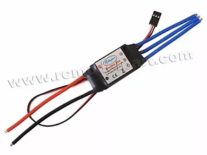 Controlador de velocidad sin escobillas HP SimonK 30A ESC 2-4S para multicóptero F450 F550 X525 - Imagen 1 de 3