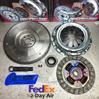 Exedy Racing Stage 1 Clutch Kit w OEM Flywheel for 02-06 Acura RSX Type-S & Base - Image 1 of 4