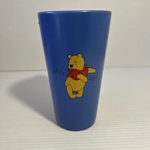Winnie The Pooh & Bee The Disney Store Coffee Mug Tall 500ml Latte Mug Unused - Picture 1 of 9