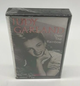 Judy Garland : Over The Rainbow (cassette) New Sealed - Picture 1 of 3