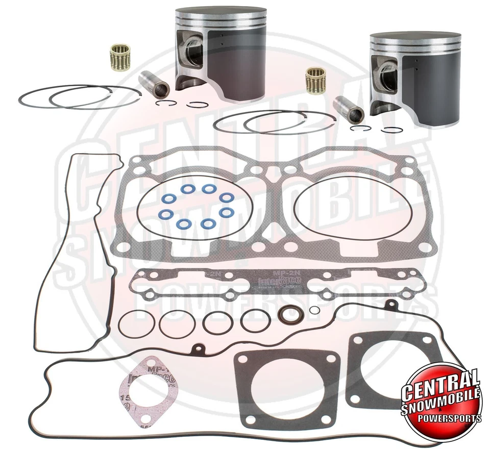 Kit de reconstrucción de extremo superior Ski-Doo 1000 MXZ Mach Z Summit SDI 05-07 88 mm (STD) Foto 1 de 1