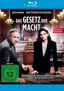Das Gesetz der Macht - (Gene Hackman) # BLU-RAY-NEU - Bild 1 von 1