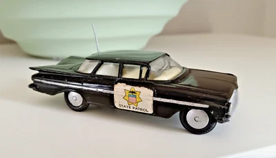 Corgi toys - Chevrolet Impala State Patrol - Année: 1959 - Photo 1/4