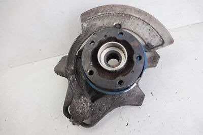 Buje de rueda trasera Porsche Cayman GT4 981 2016 RHS 98133161282 J198 Foto 1 de 4