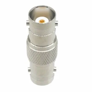 2pcs BNC Adapter Connectors For Fuji Electric portaflow X Ultrasonic Flow Meter - Picture 1 of 4