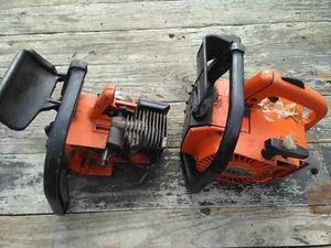 2 Stihl Crankcases Model 015 L For Parts Or Restore - Picture 1 of 24